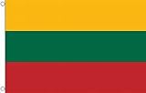 Mellow Man Lithuania 3x5 Flag with 2 Grommets