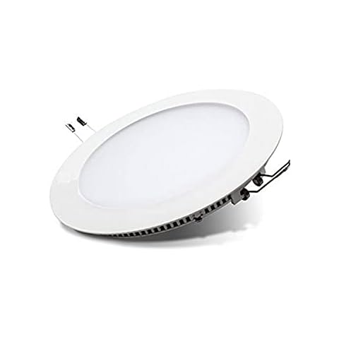 LumeGlow LED Recessed Downlight, 5W/12W/18W Cover