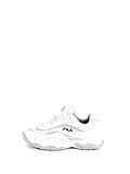Gepolsterte Innensohle FILA Damen Ray Sneaker Weiß 41 EU