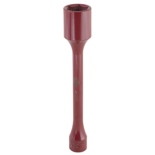 Image of AFF Torque Limited Socket, 1 /2 inch Drive, 1-1 /16 inch, 140 ft /lbs, Maroon, 40274