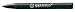 Ergonomic Rollerball - STABILO EASYoriginal Refills - Pack of 3 - Black