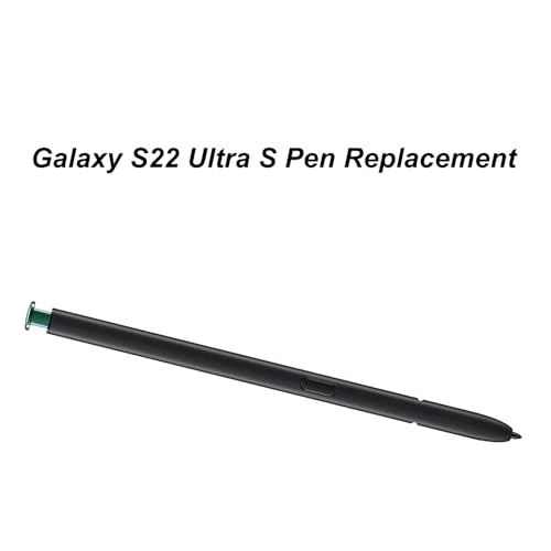 Repuesto S Pen Samsung S22 Ultra verde lápiz capacitivo táctil para smartphone paquete doble 4
