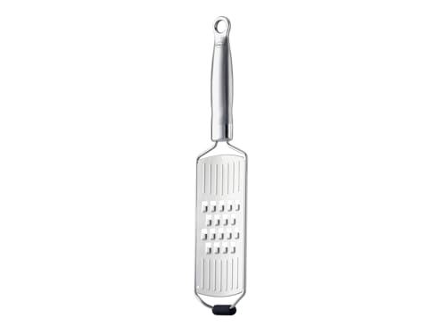 Rosle Kitchen Collection Stainless Steel Grater/Slicer Fine Stainless by Rösle - Used condition - US$26.93