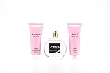 ANOUK - Rose & Noir, Perfume 100 ml + Gel de Baño 75 ml +...