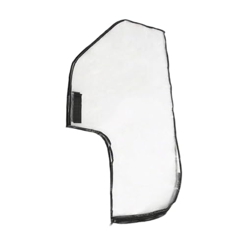 Funda impermeable para bolsa de golf evita palos mojados con este protector de PVC 7