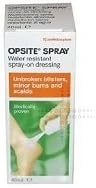 THREE PACKS of Opsite Spray OTC Pack 66000679