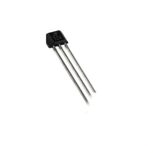 4 Pcs A1324LUA-T 324 SIP3 TO-92 Hall Effect Sensor Automotive