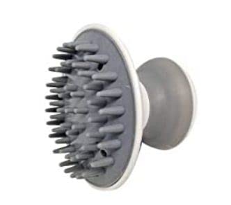 Cleanfly CL-13 Electric Head Massager With 3 Vibration Mode for Blood Circulation, White