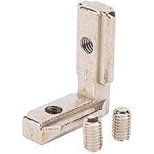 90 DEGREE HIDDEN L-JOINT 4pcs) FOR V-SLOT EXTRUSION 20X20 3D PRINTER CNC MACHINE-image-26