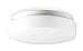 Ceiling Fixture, 18W, Compact Fluorescent