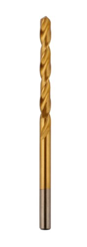 Foret métrique HSS Connect 32974 revêtement TiN 4,2mm pour perçage précis en lot de 10 pièces