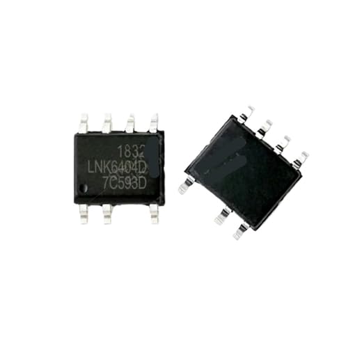 Puce de commutateur LNK6404D-TL SOP7 lot de 10 composants électroniques de rechange