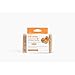 Full Circle In a Nutshell Walnut Scrubber Sponges, Non-Scratch, Set of 2