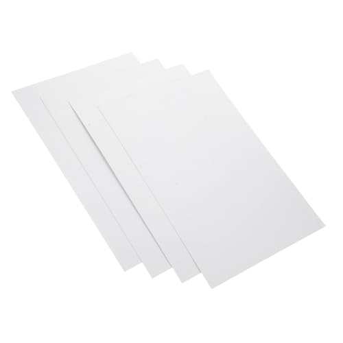Plaques d'aluminium de sublimation photo avec surface blanche lisse et épaisseur rigide de 0,5 mm