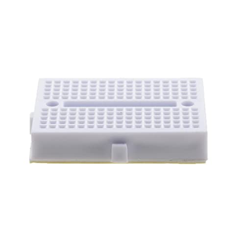 Harilla 1 Peça 170 Pontos Mini Breadboard para Protohield
