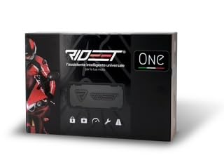 Assistant intelligent moto ONE mesurez votre angle de pliage en virage