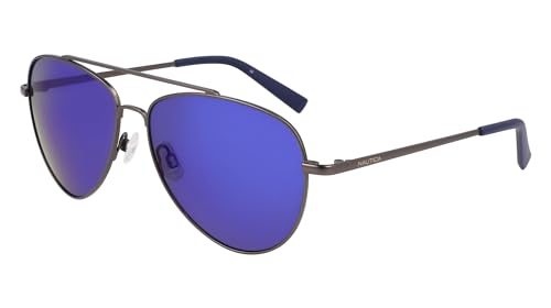 Image of NAUTICA mens N101sp Pilot Sunglasses