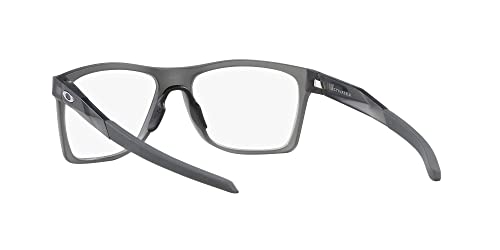 Image of Oakley Men's Ox8169f Activate Low Bridge Fit Square Prescription Eyewear Frames