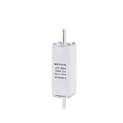 Fusible solaire 1500Vdc protège vos onduleurs contre les surcharges H2XL-250A