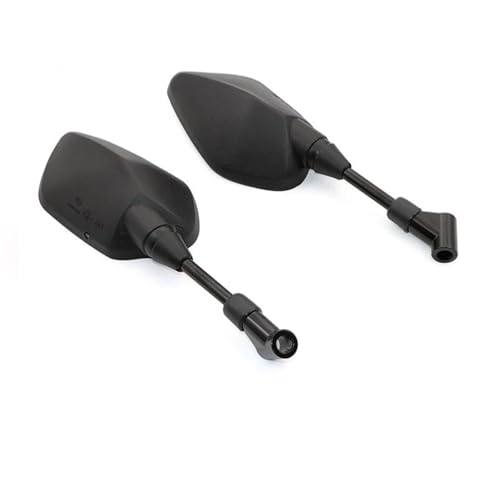 Espejo retrovisor Benelli TRK en aluminio y ABS universal para moto 6