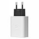 30W USB-C-Ladegerät GLE6S LPS USB Schnellladegerät (ohne Kabel) Netzteil Adapter kompatibel für Original Google Pixel 9 9Pro XL 8a 8 8Pro 7 7Pro 6 6a 6 Pro 5 5a 5G 4