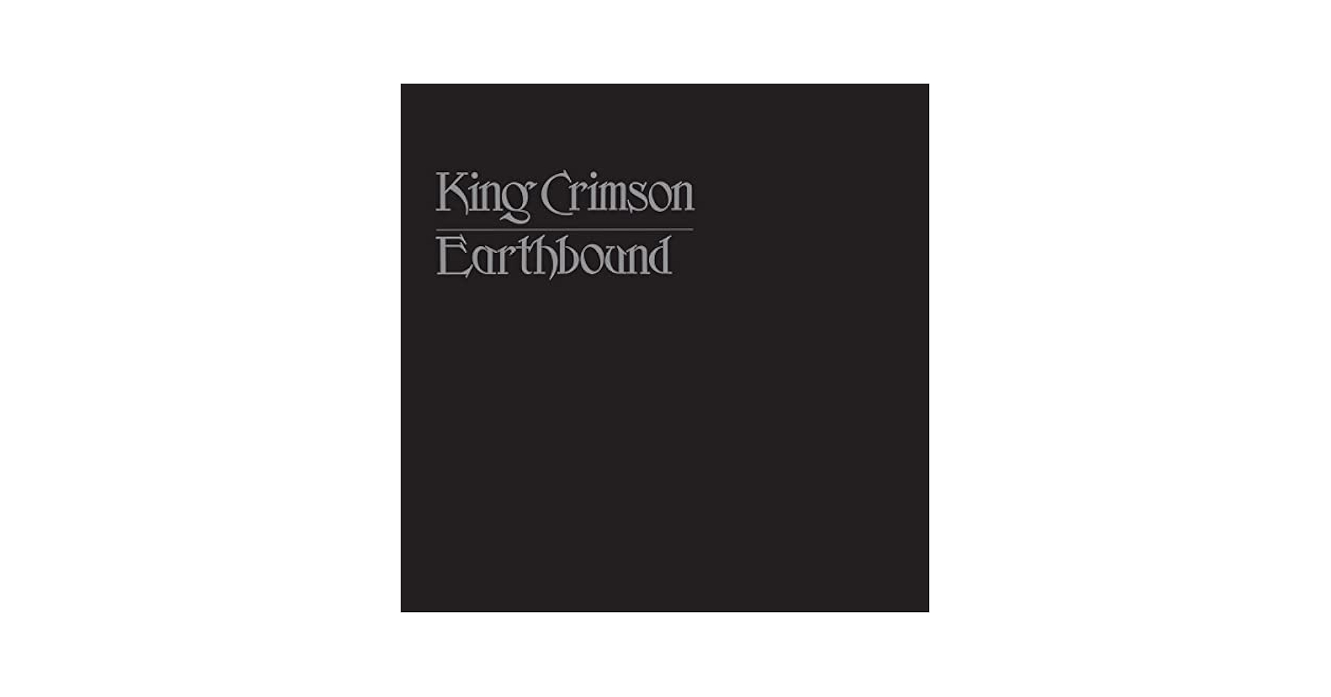 Amazon.com: Earthbound - 50th Anniversary Vinyl Edition: CDs