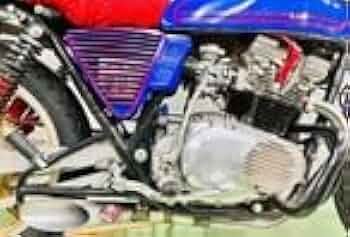 GS400 イノカン3 Amazon | REDSTAGE SUZUKI GS400 猪管シリーズ イノカン3 メガ