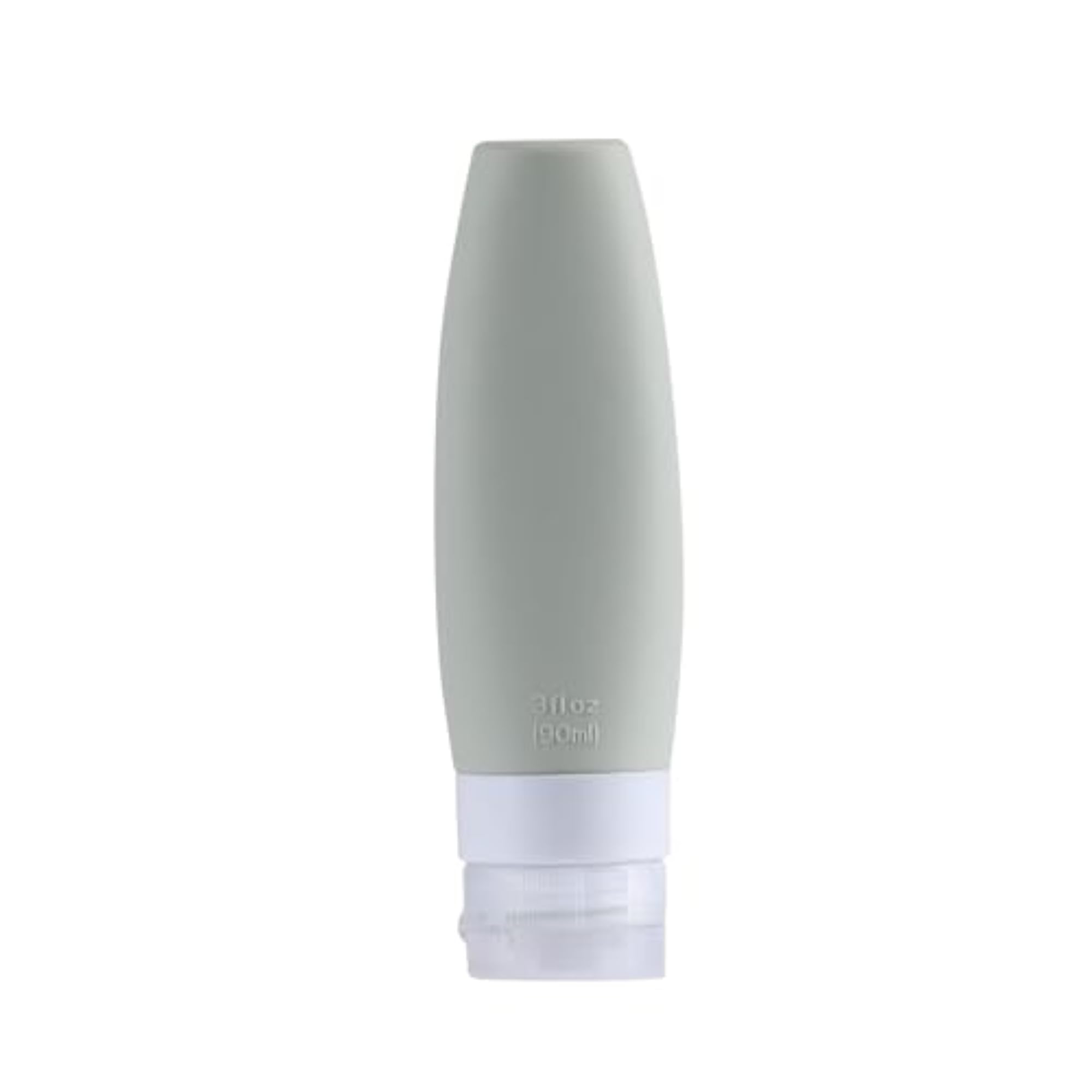 Silicone Travel Bottles for Hair Conditioner, 90ml