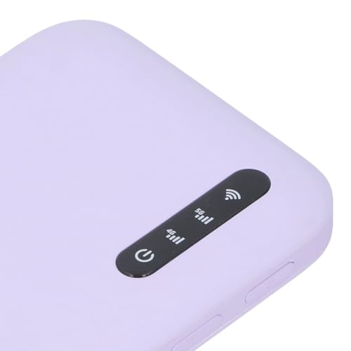 Image of Sorandy 5G Mobile Hotspot, Portable WiFi Hotspot for Travel, Supports Up to 16 Devices, High Speed Travel Router with Nano SIM Card Slot for Smartphone Tablet Laptop
