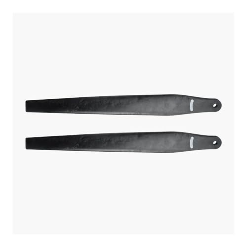 Hélices pliantes de 56 pouces R5627 en nylon et carbone pour rotor de drone T60