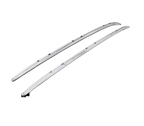 Barres de toit voiture Mazda CX5 : porte-bagages anti-vibration pour rails latéraux 2017-2021