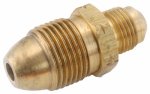 ANDERSON METALS CORP 55205 Series 3/8" Pol FL Connector