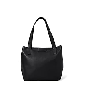 TOM TAILOR Damen Miri Zip Shopper, 43/36×17,5×28