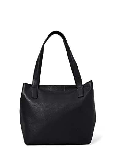 TOM TAILOR Damen Miri Zip Shopper, 43/36x17,5x28