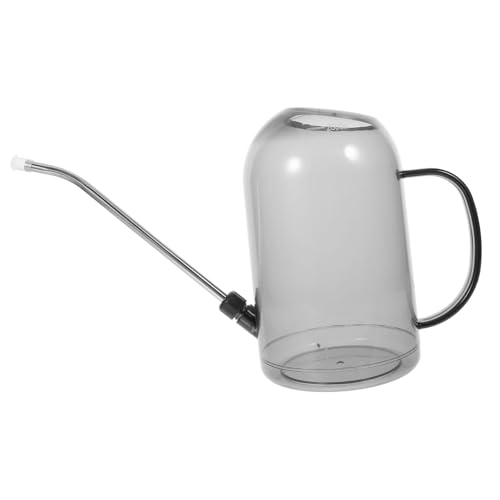 HEMOTON Regadera para Plantas De Interior Jardín Flores Regadera De para Exteriores Cubo De Agua para Plantas Botella De Riego para Jardín