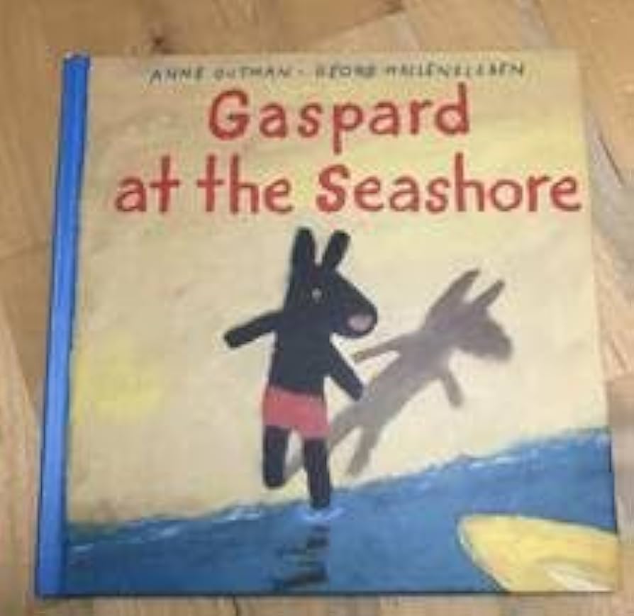 Amazon.co.jp: 古本 洋書 絵本 Gaspard at the Seashore
