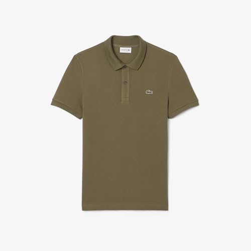 Image of Lacoste Men's Cotton Slim Fit Polos