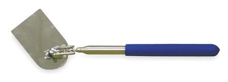 Inspection Mirror,7 1/2 to 26 In L -6 pack