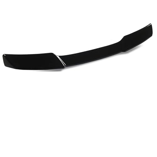 Becquet arrière style fibre de carbone pour Corvette C6 ZR1 2005-2013 look haut de gamme