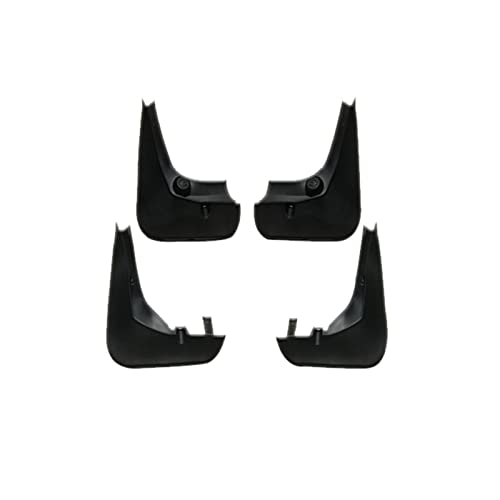 4 bavettes pour BMW X3 F25 2011-2017 voyagez sans salissure