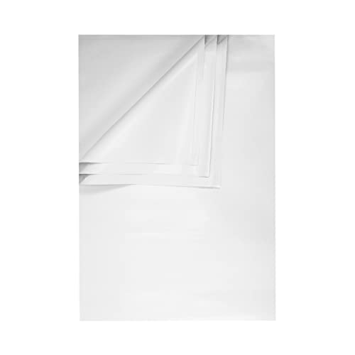 Uboxes Newsprint Packing Paper, 25 lbs, Approx 500 Sheets, NEWSPRINTW25 - Thumbnail 4