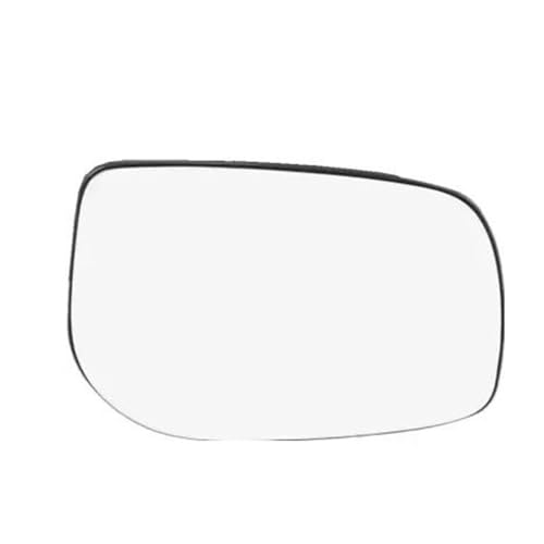 Vitre rétroviseur chauffante droite Toyota Yaris anti-givre 2006-2012