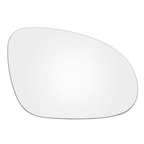 Miroir rétroviseur droit Skoda Superb 3U 2006-2008 pour remplacer un verre cassé