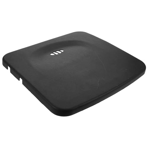 ULTECHNOVO Asiento para sillas plegables, panel de repuesto para taburete de bar, cojín de repuesto para sillas de reuniones y proyectos