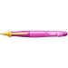 BIC Kids Mechanical Pencil, Medium Point (1.3mm), Pink Barrel, 1-Count