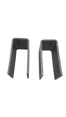 2 Tall Hangers - Fits 1.75
