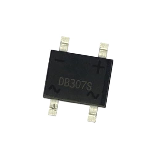 Pont redresseur DB307S 1000V convertit le courant avec sécurité pour chargeur et adaptateur