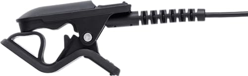 Korg CM300BK CM-300 Contact Microphone White-Black Sold By Chennai Musicals