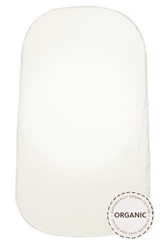 BabybjöRn Coprimaterasso Per Culla, Bianco - 4