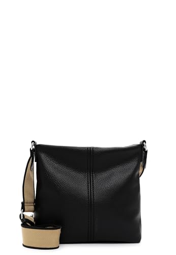 Suri Frey Nessy Crossover Black : le sac compact contre l'encombrement